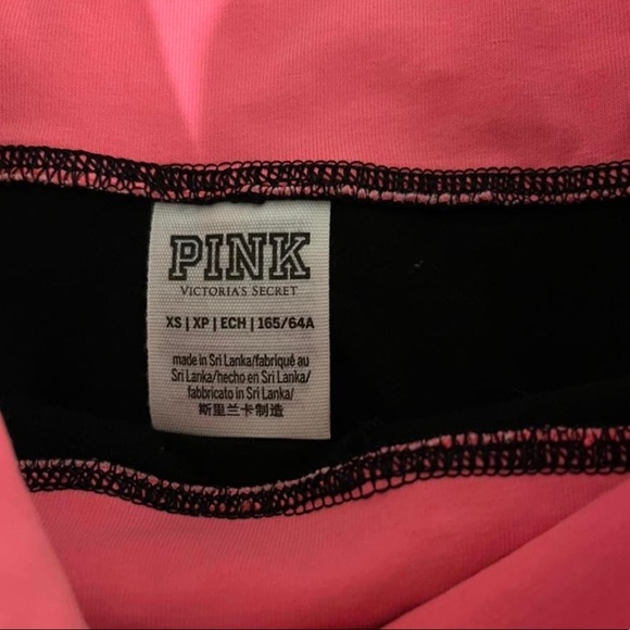 Pink leggings - Picture 3 of 4